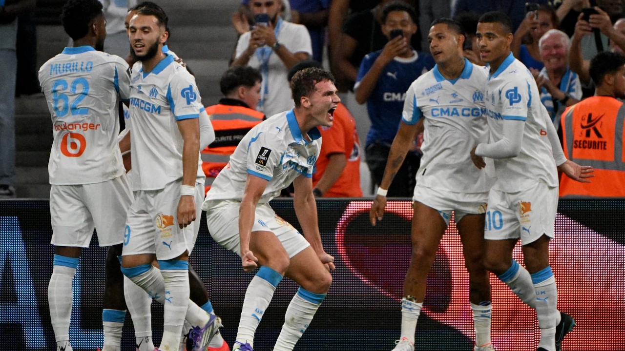 UN MATCH EN SOUS-EFFECTIF !! Carrière manager OM #23