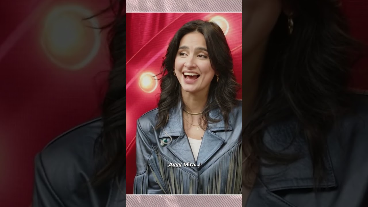 ¿Alguna vez pensó en ser enfermera Diana Hoyos?