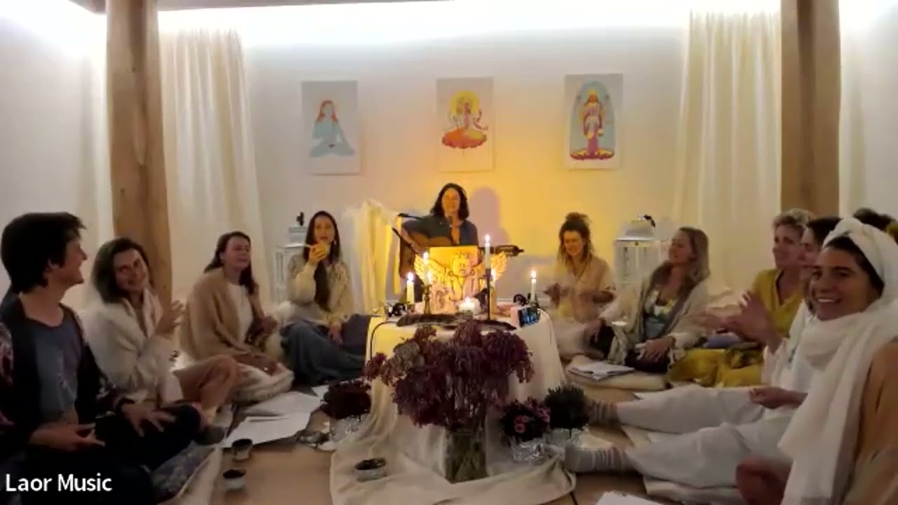LAOR - Ceremonial Online Concert