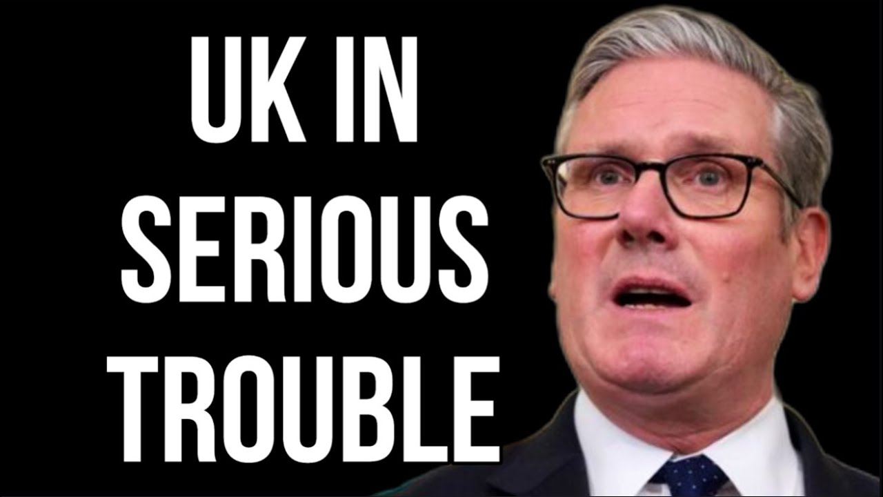 UK in Serious Trouble