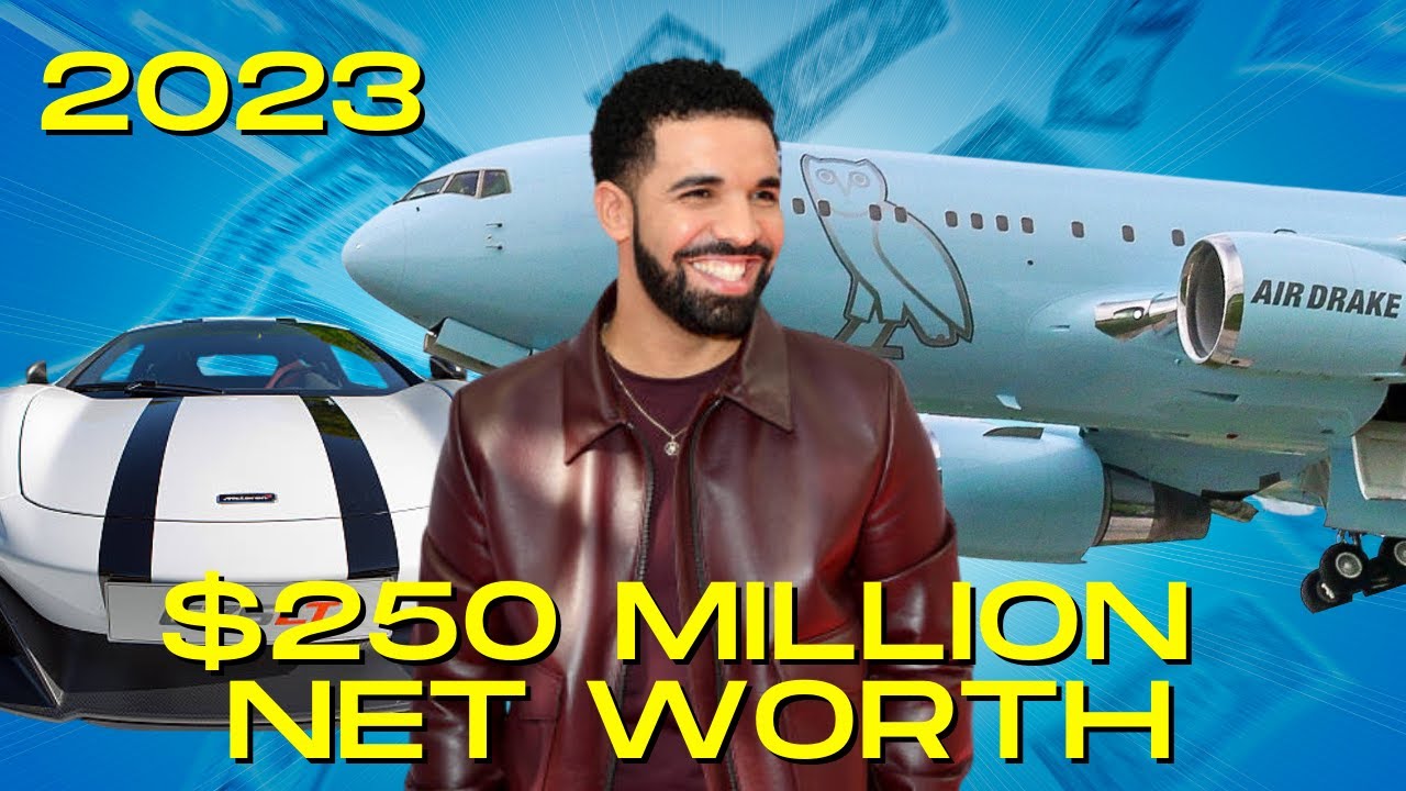 Inside Drake's Net Worth: A Look at His Luxury Homes, Cars, Jewelry Collection, and Lifestyle