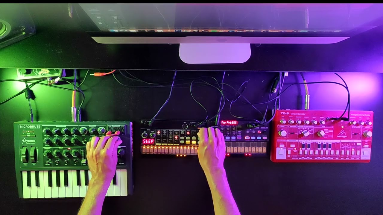 Acid and frenetic 