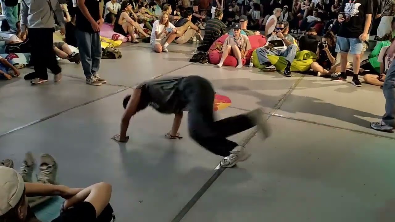 OUTBREAK EUROPE 2022 / BBOY MONSTER  🇵🇱