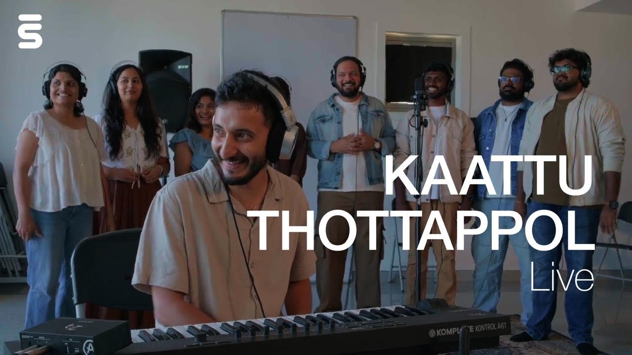 Kaattu Thottappol Live | Sushhh Records | Sushin Shyam |  Patriot Movie