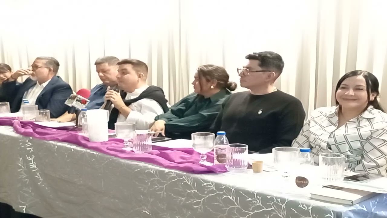 Primer Encuentro de Gremio del turismo y  Empresario del estado Barinas 