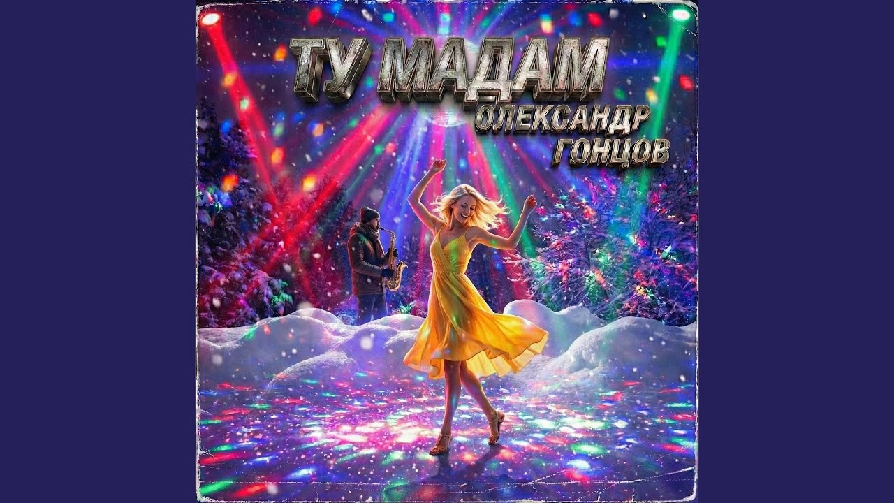 Ту мадам