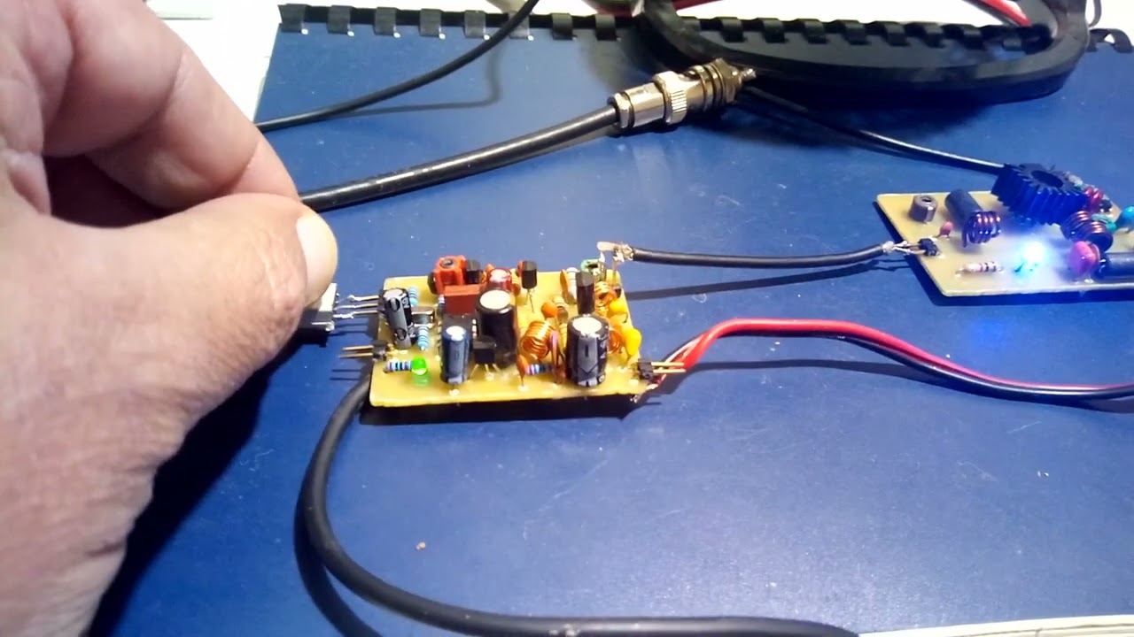 CTX FM + LINEAR 1,2 Watt