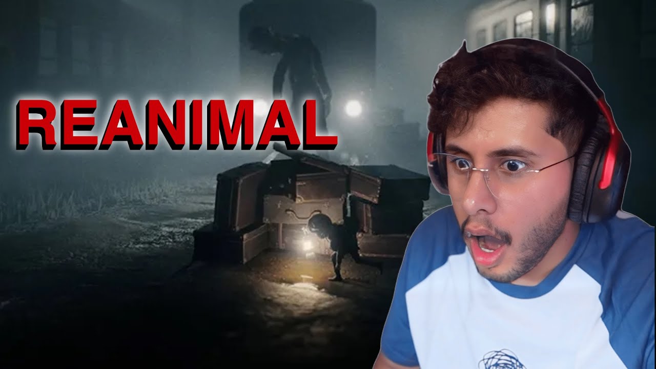 عهد الاصدقاء  Reanimal l