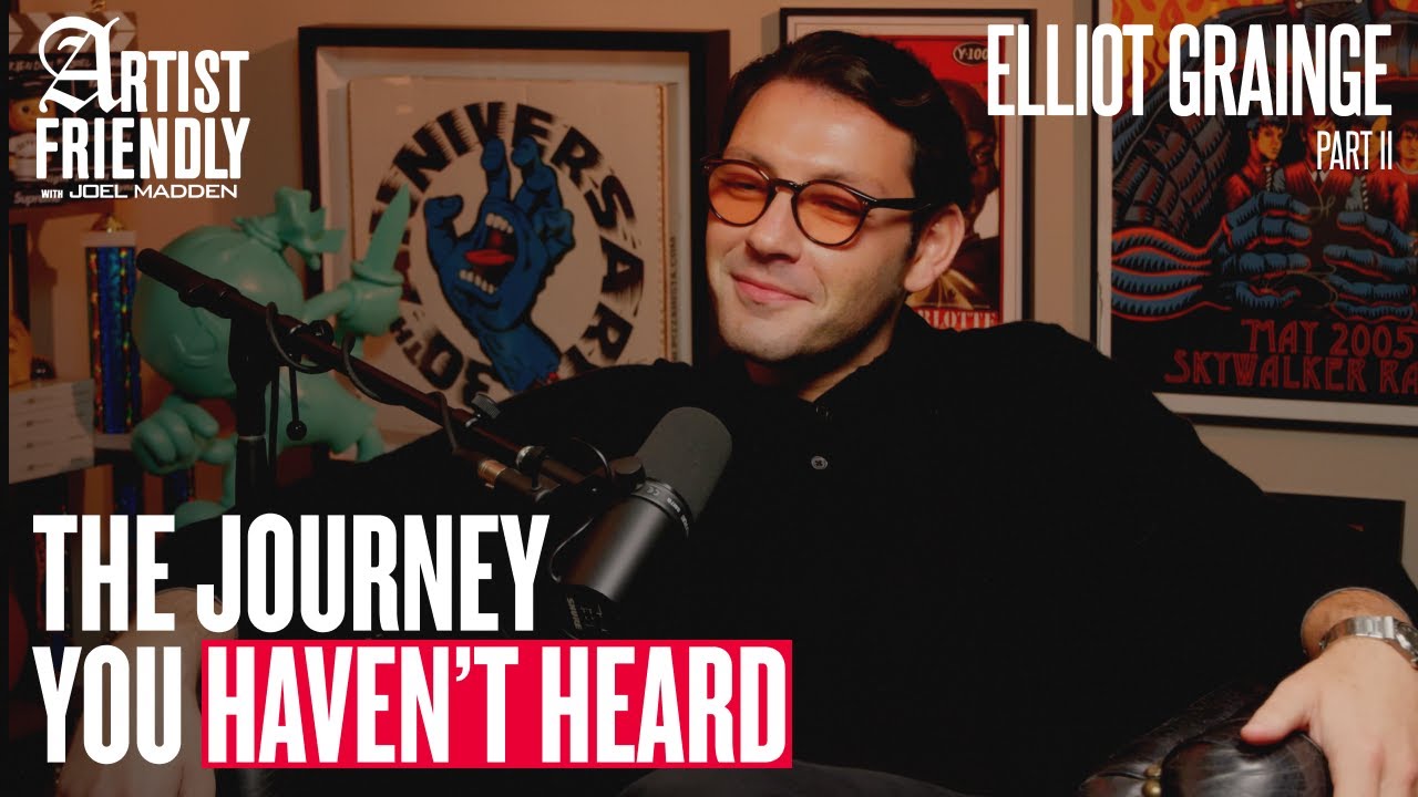 Elliot Grainge:  Marriage, Fatherhood & Music  (Part 2)