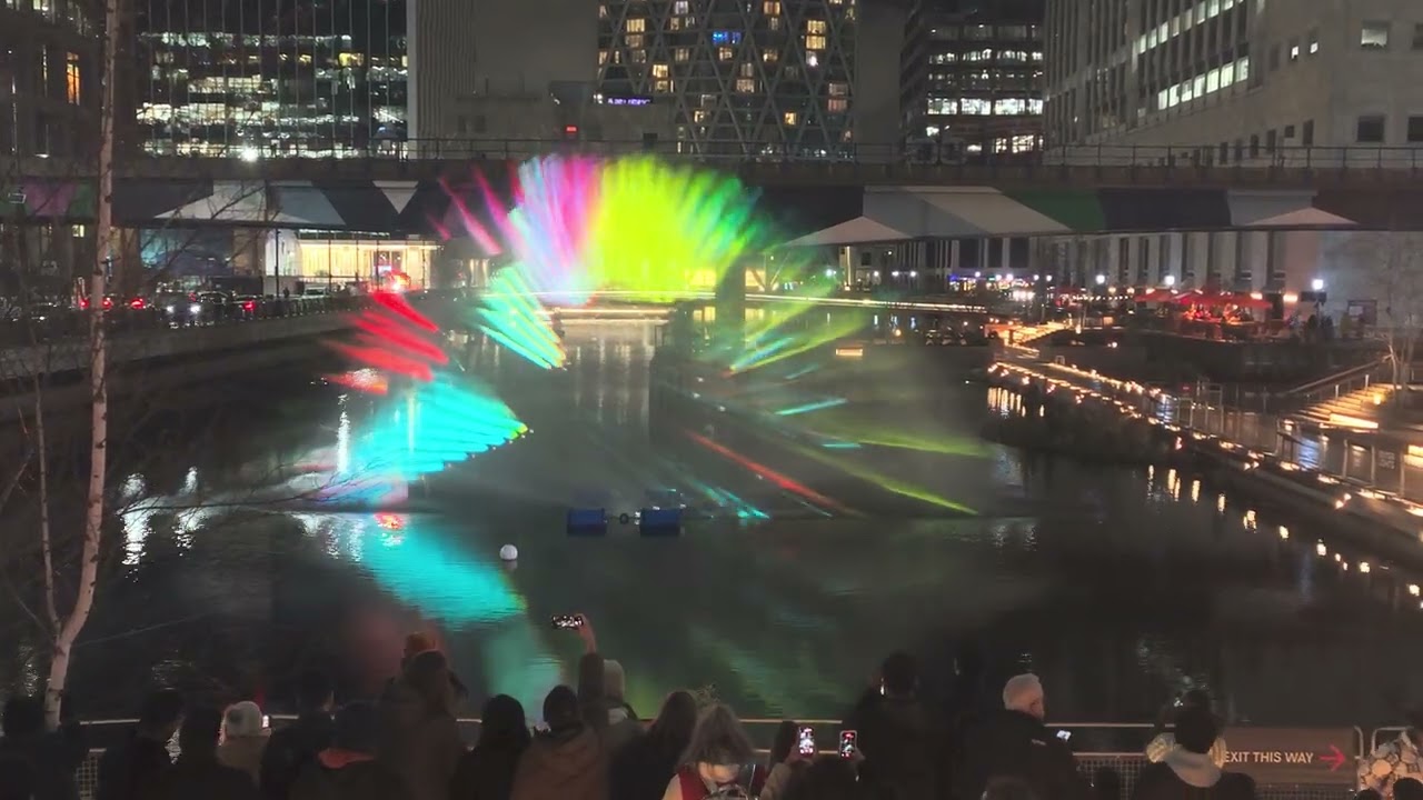 23 Jan 2026 Winter Lights at Canary Wharf (22) VID 20260123 212532 HDR10PLUS