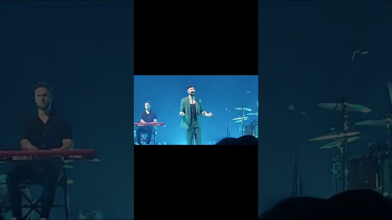 Calum Scott Bridges Tour Manila 2022
