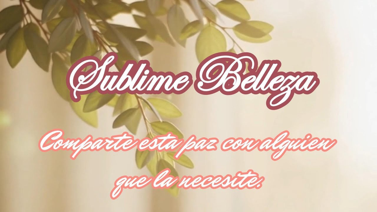 El Nacimiento de una Misionera | Sublime Belleza: fe, carácter y esperanza cada día.