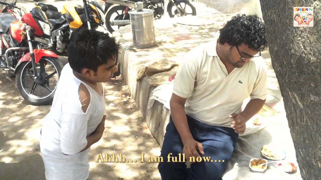 DON'T WASTE FOOD - BUM BUM TV