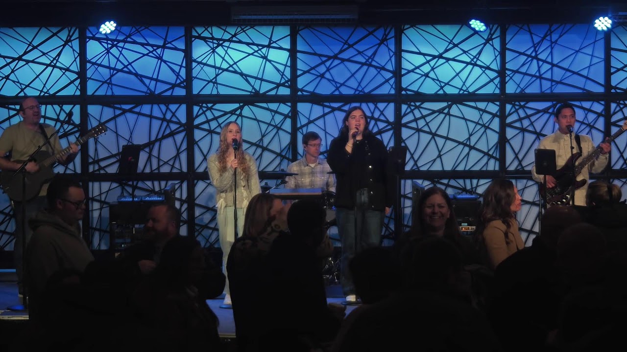 Grove LIVE Worship // January 18, 2026