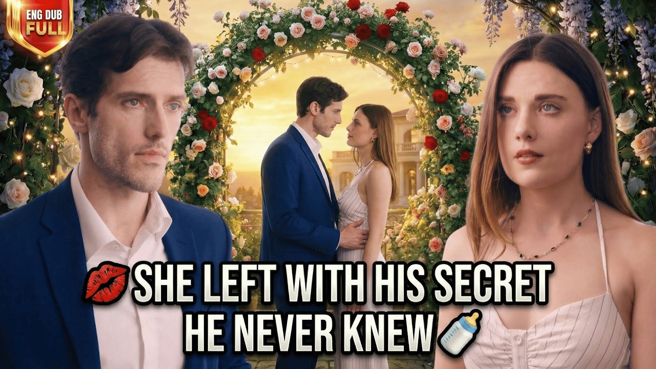 💋 SHE CARRIED HIS powerful secret SECRET, HE NEVER KNEW THE CHILD SURVIVED THE CRASH