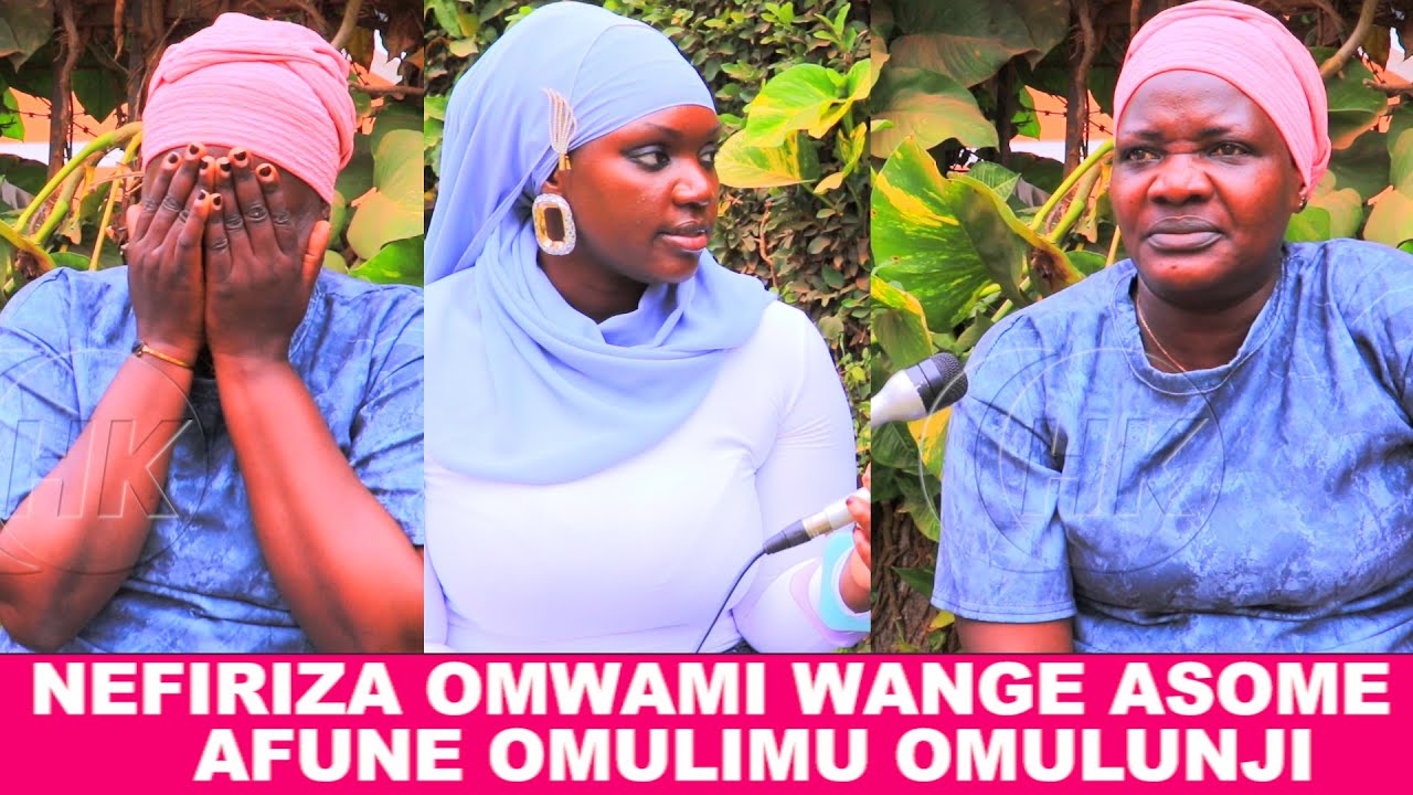 MUSAWO SINGLE FAMILY,MY EX HUSBANDA YALETANGA ABAKAZI MUBULIRI MUNJU YAFFE YANJOOGA PAKA KUKISEMBAYO