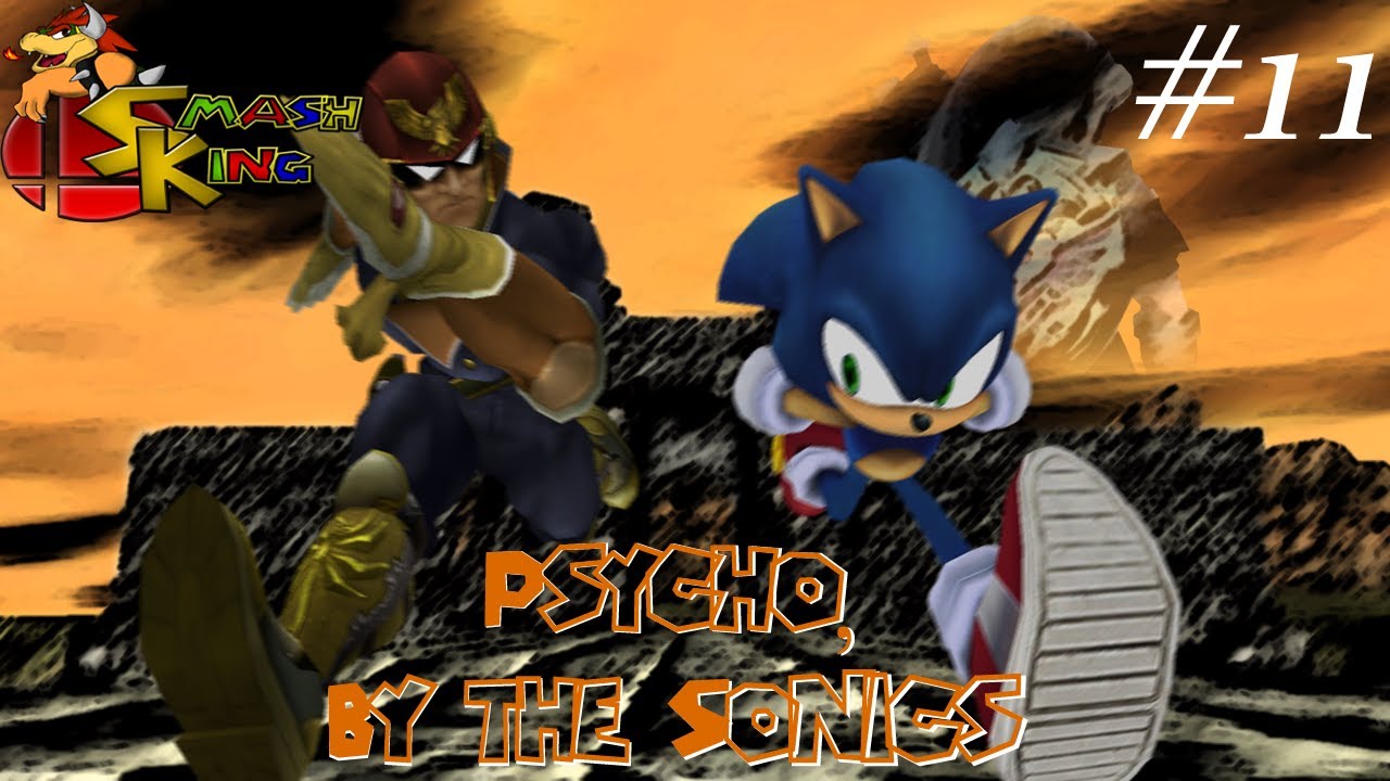 Smash King Episode 11: 