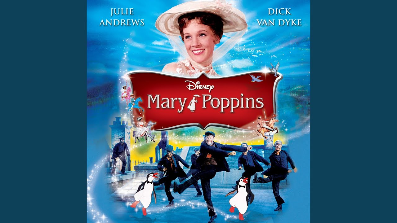 Overture - Mary Poppins (Instrumental)