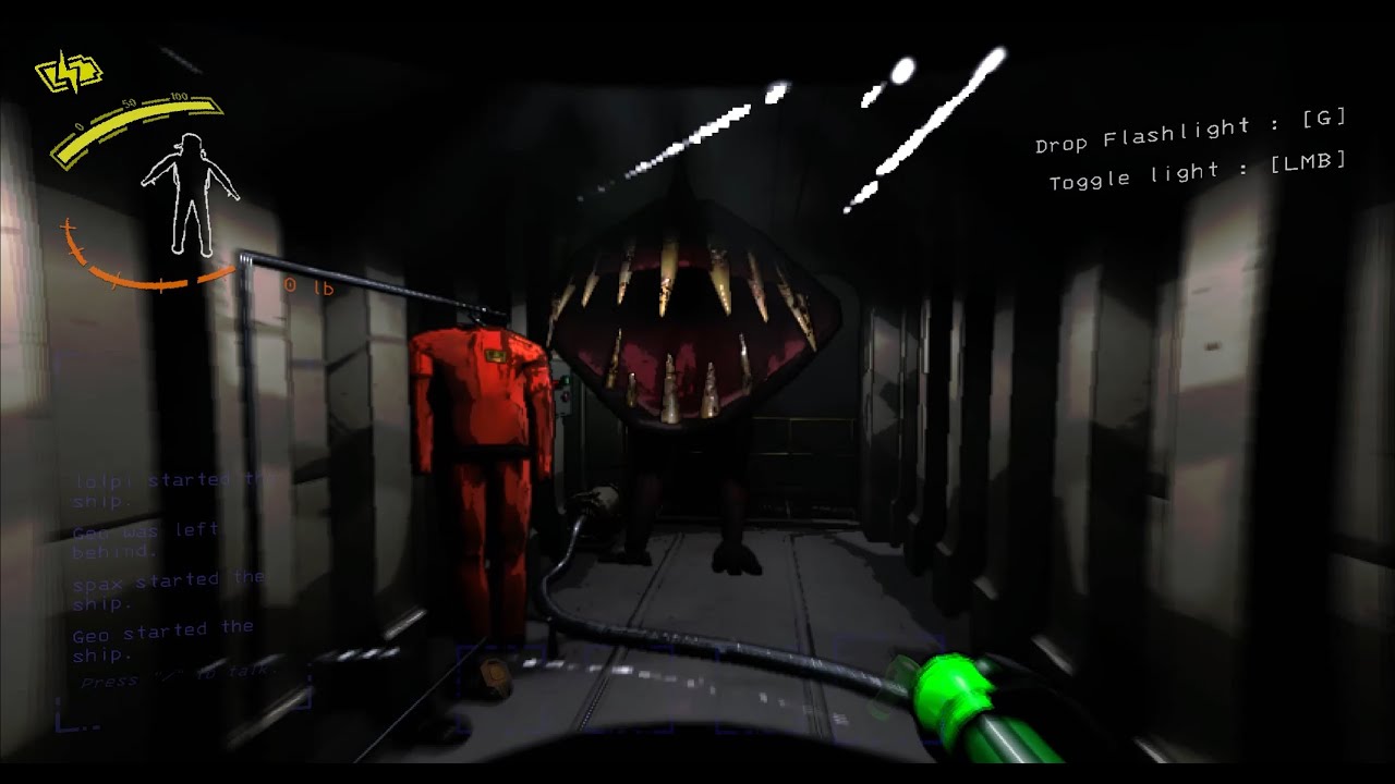 [lelpy's backlog 1] lethal company funny moments compilation #6,284