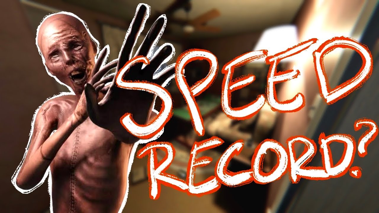 SPEEDRUN! Weekly Challenge - Phasmophobia
