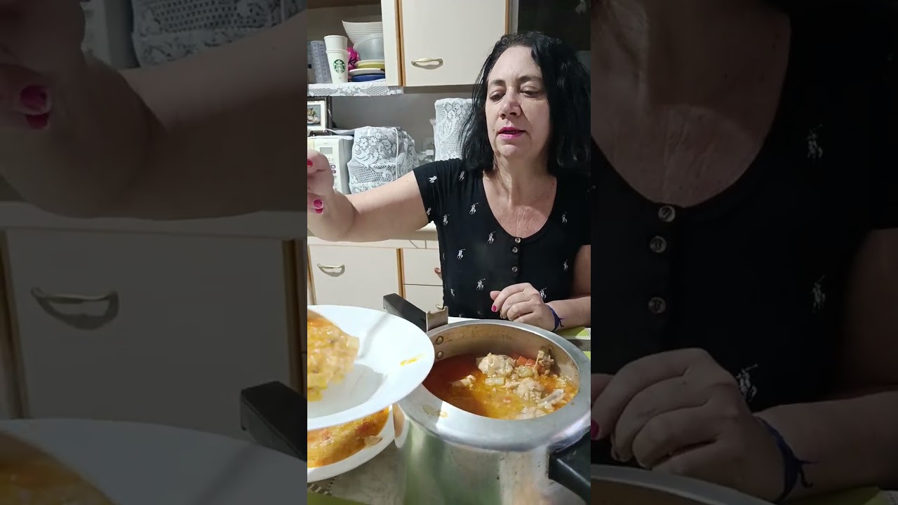 hoje &eacute; sopa e a&iacute;? 🥰✨😍 #receitascaseiras #receitaf&aacute;cil #deliciasdacozinha