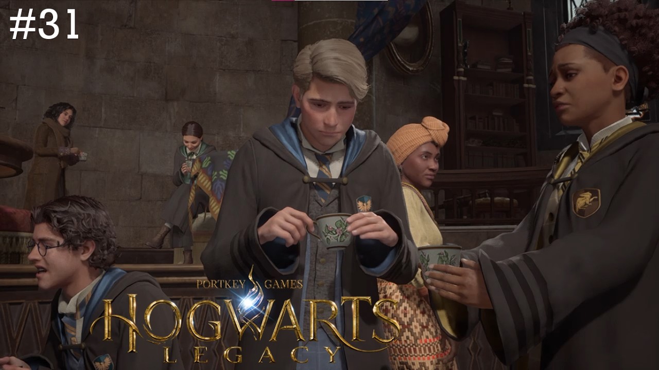 TROLL E LEZIONE DI DIVINAZIONE/ Hogwarts Legacy #31 (ITA)