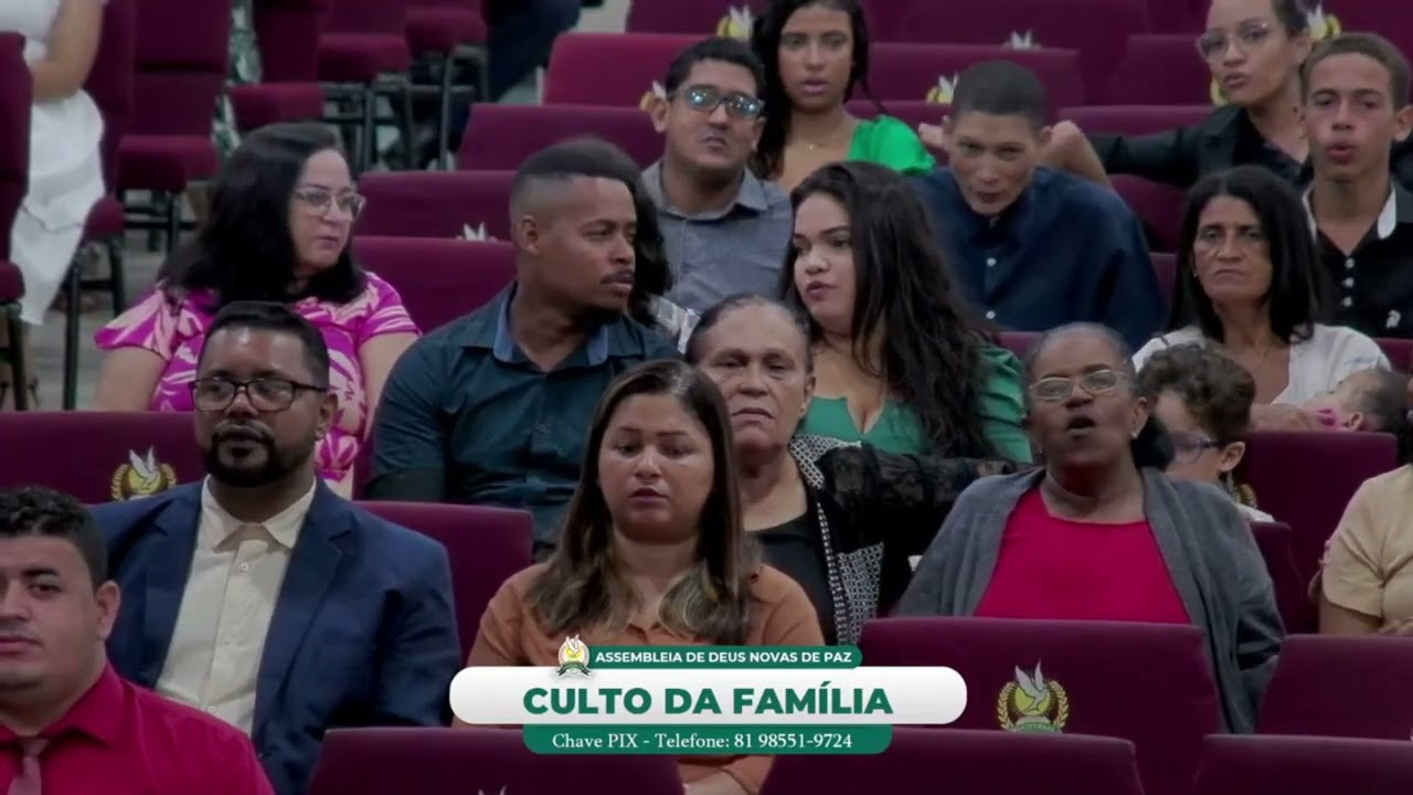 Ev. Lindinaldo Aguiar | JESUS ESTÁ NO BARCO | AD Novas de Paz