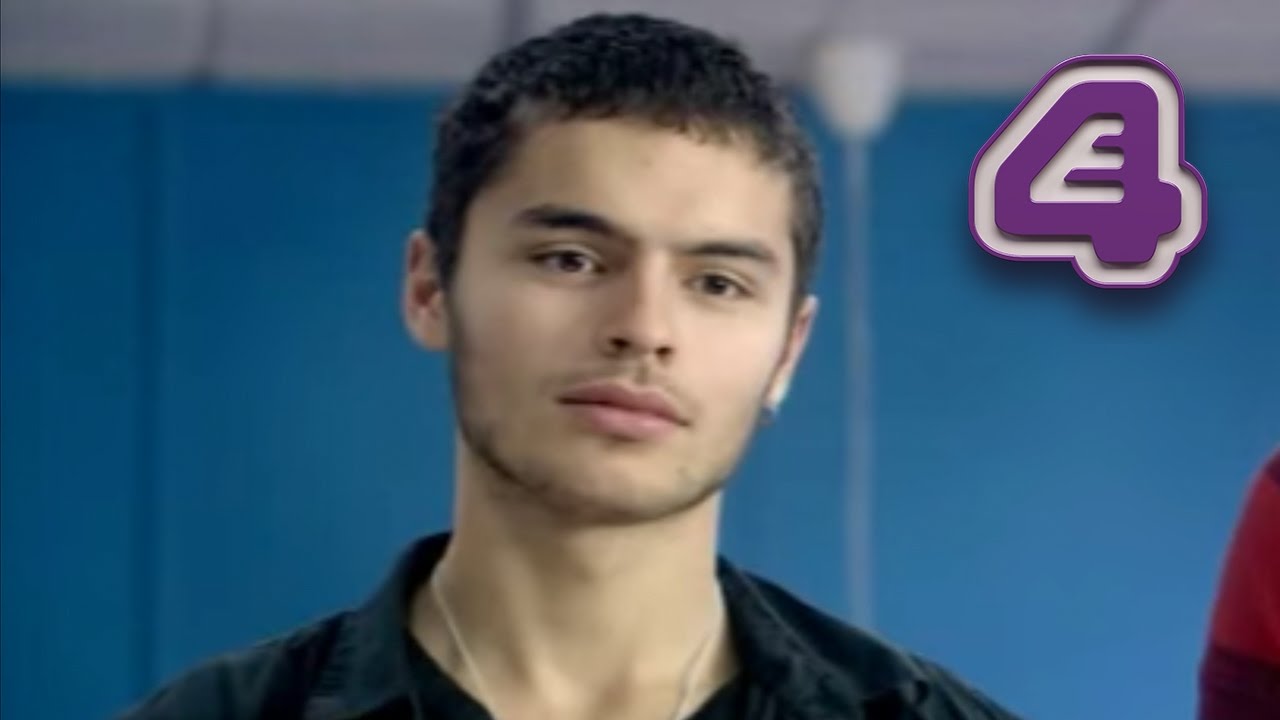 Skins | Matty Meets The Gang