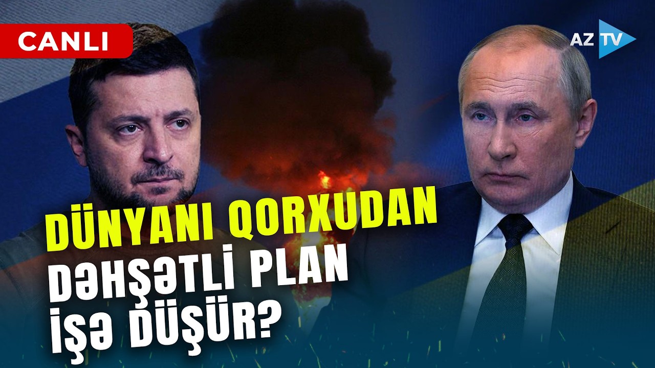 Qərb UKRAYNAYA NÜVƏ SİLAHI verməyə hazırlaşır? – 30 il sonra “TARİXİ SƏHV” aradan qaldırıla bilər