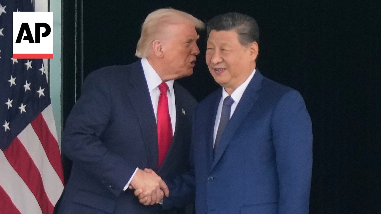 China reacts after US announces $10 billion in arms sales to Taiwan