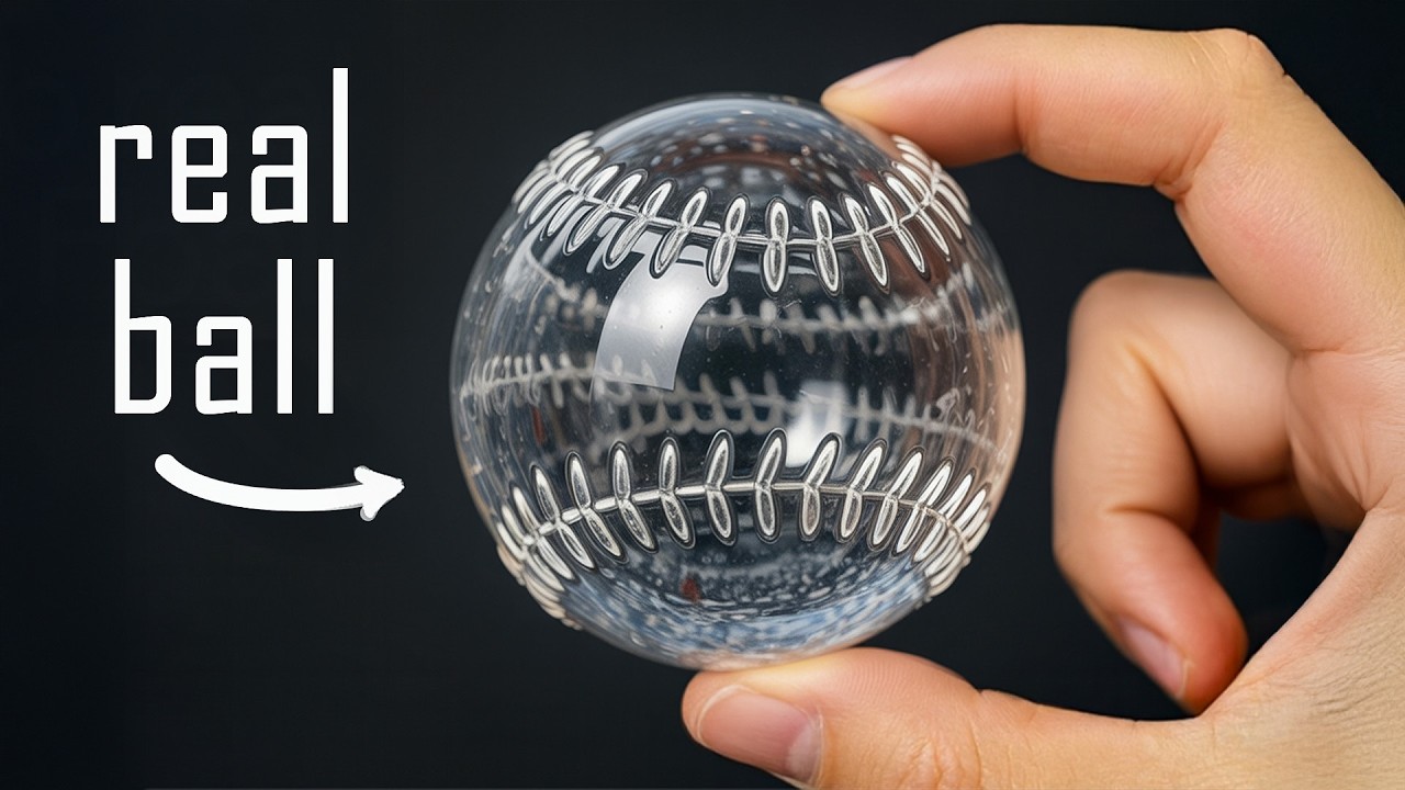 I Tricked A Pro Hitter With Unfair Baseballs