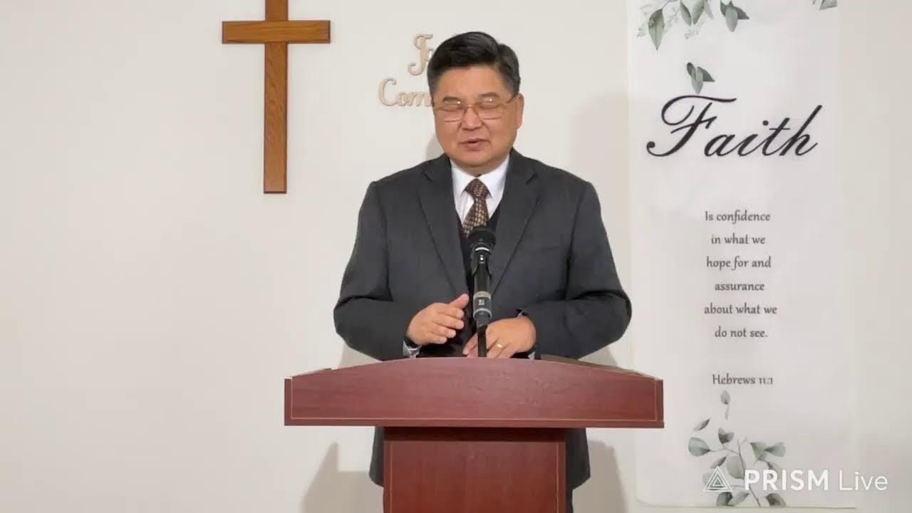 Live streaming of Open Kingdom Ministry Network