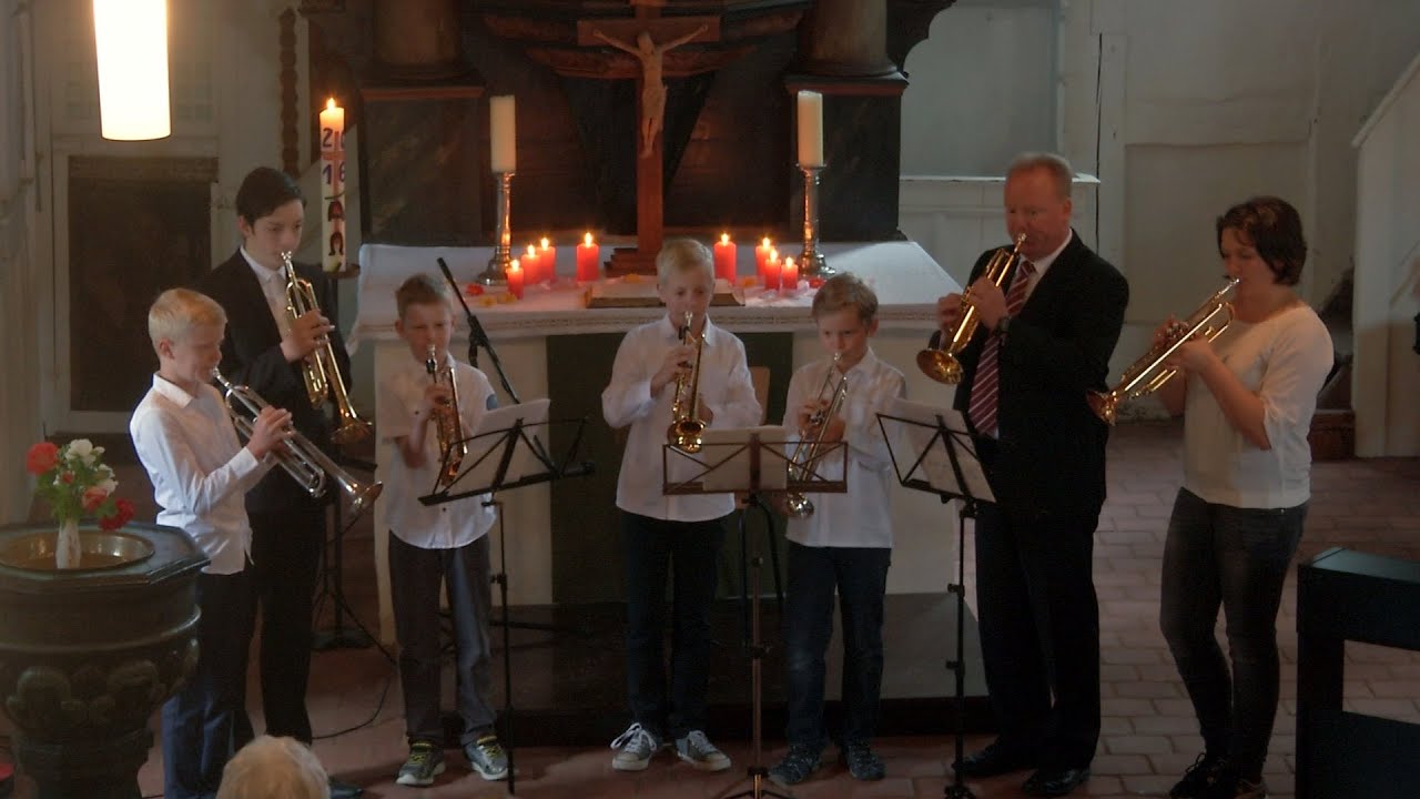 10 Jahre „Musikschulen öffnen Kirchen“ - Elbe-Elster mit 16 Konzerten dabei
