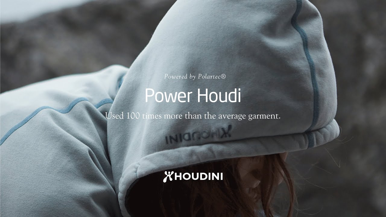 The confessions of a Power Houdi - 日本語字幕版