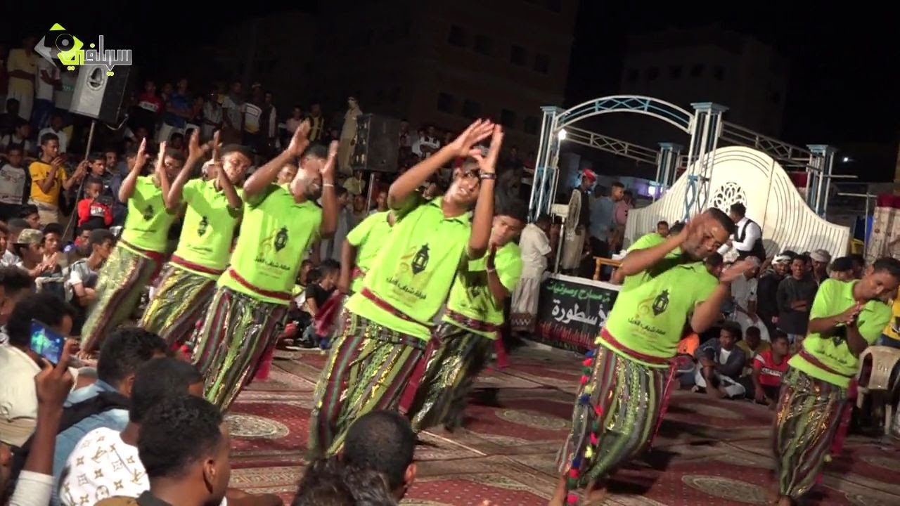 العدانية بامبيلا | ليلة الرحمن ليلة