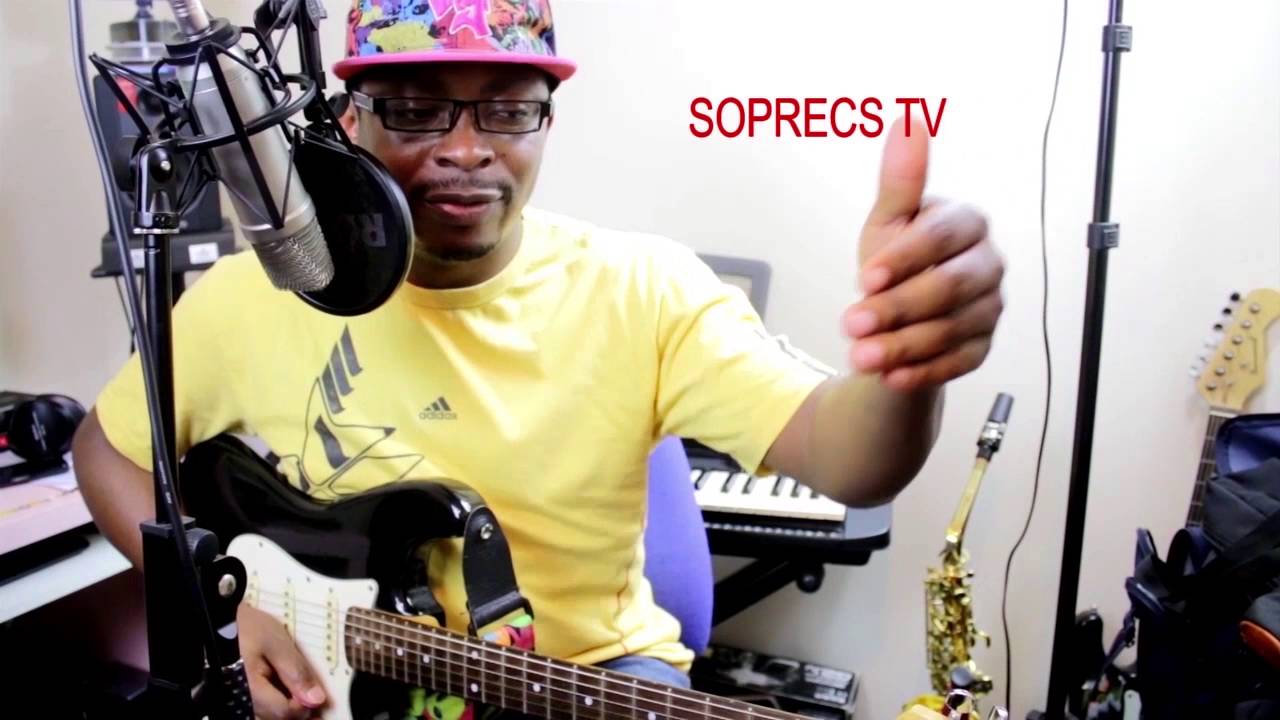 Naija Highlife Rhythm  OSONDI OWENDI GUITAR LESSON !!!!!