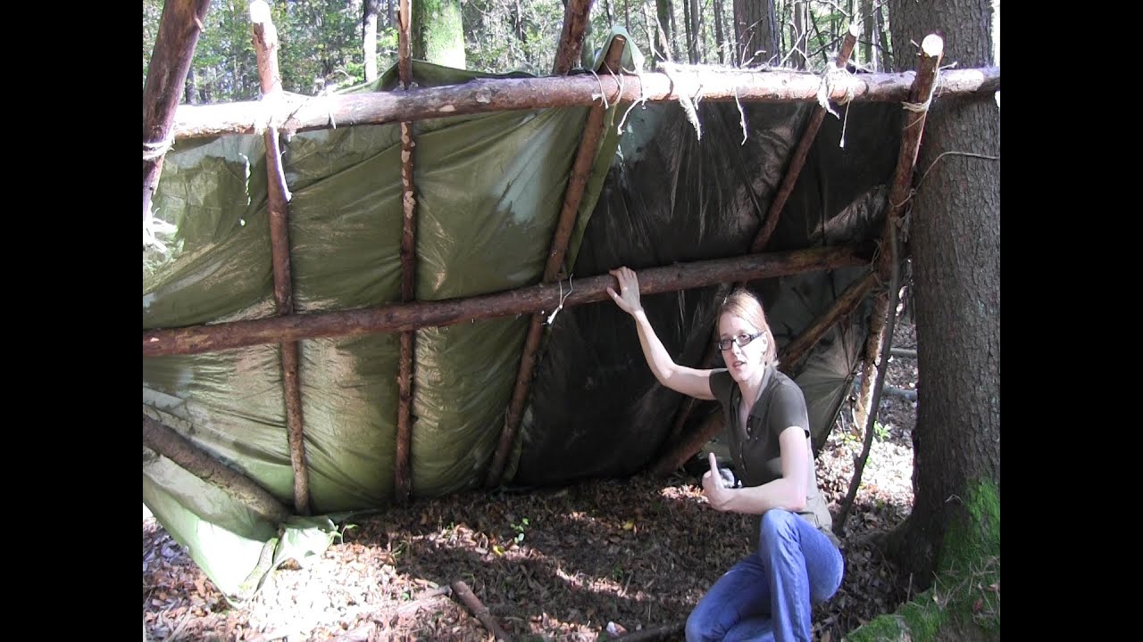 Building A Bug Out Camp Part 1