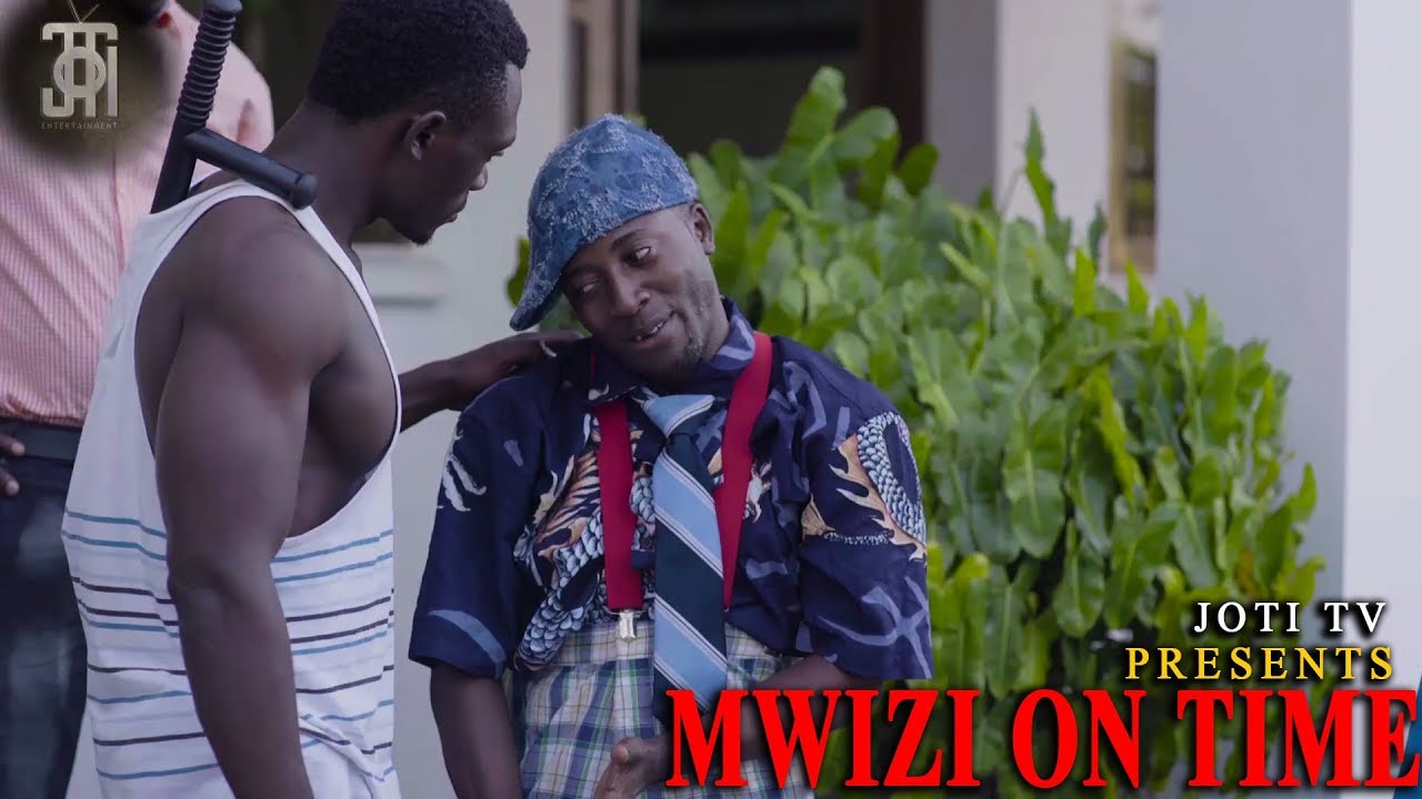 Mwizi On Time