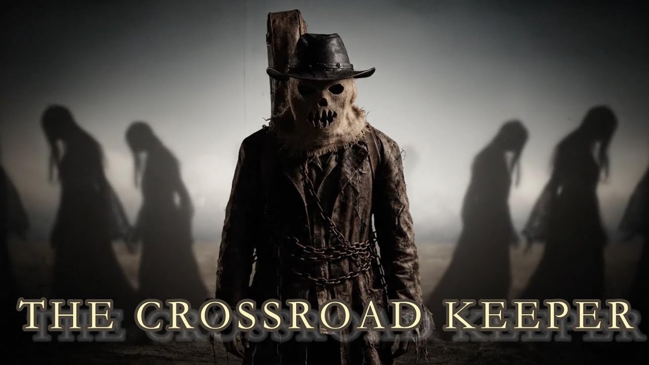 THE CROSSROADS KEEPER - Dark Swamp Gospel (The Drifter's Finale) [4K]