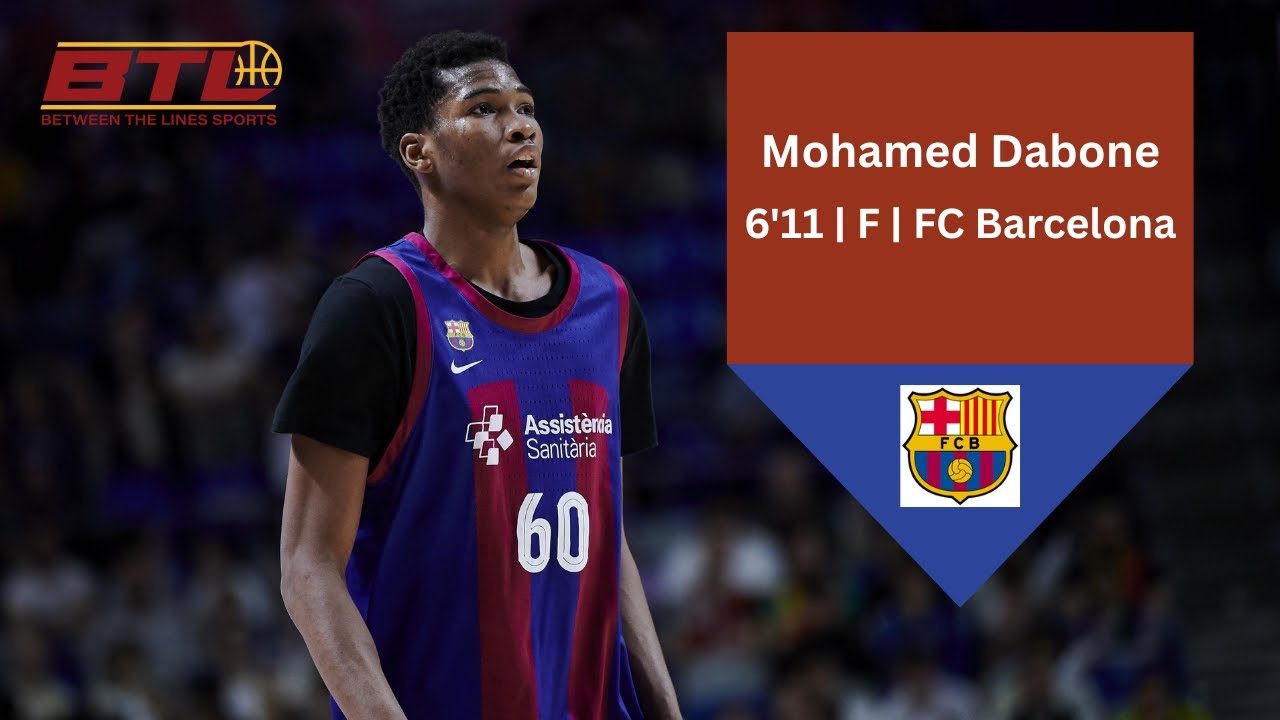Mohamed Dabone BTL Highlight