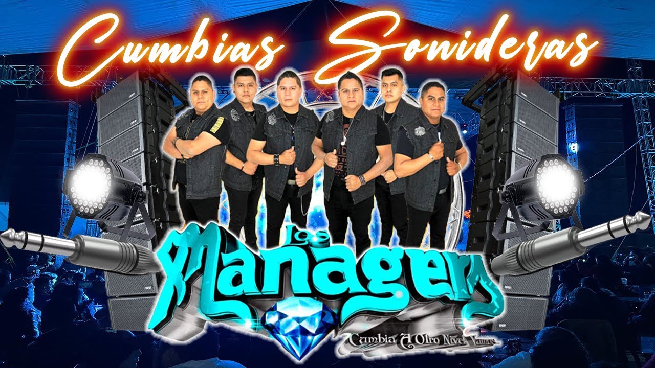 🔊 SONIDERO BRAVÍSIMO 2025 💥 GRUPO LOS MANAGERS | ¡RITMO PODEROSO Y FIESTA EN VIVO! 💃🎶🔥