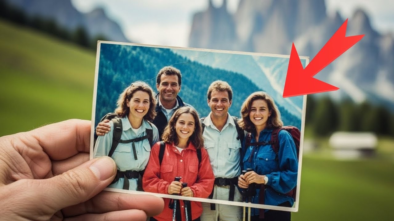 Famiglia scomparsa canadese nel 1997 in Trentino 27 anni dopo, una capanna nel nulla svela l’orrore.