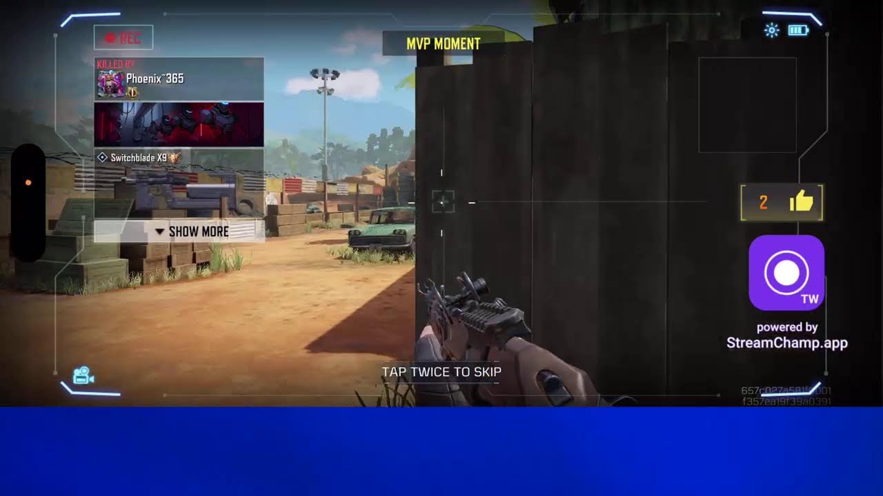 Subiendo al rango máximo en COD Mobile