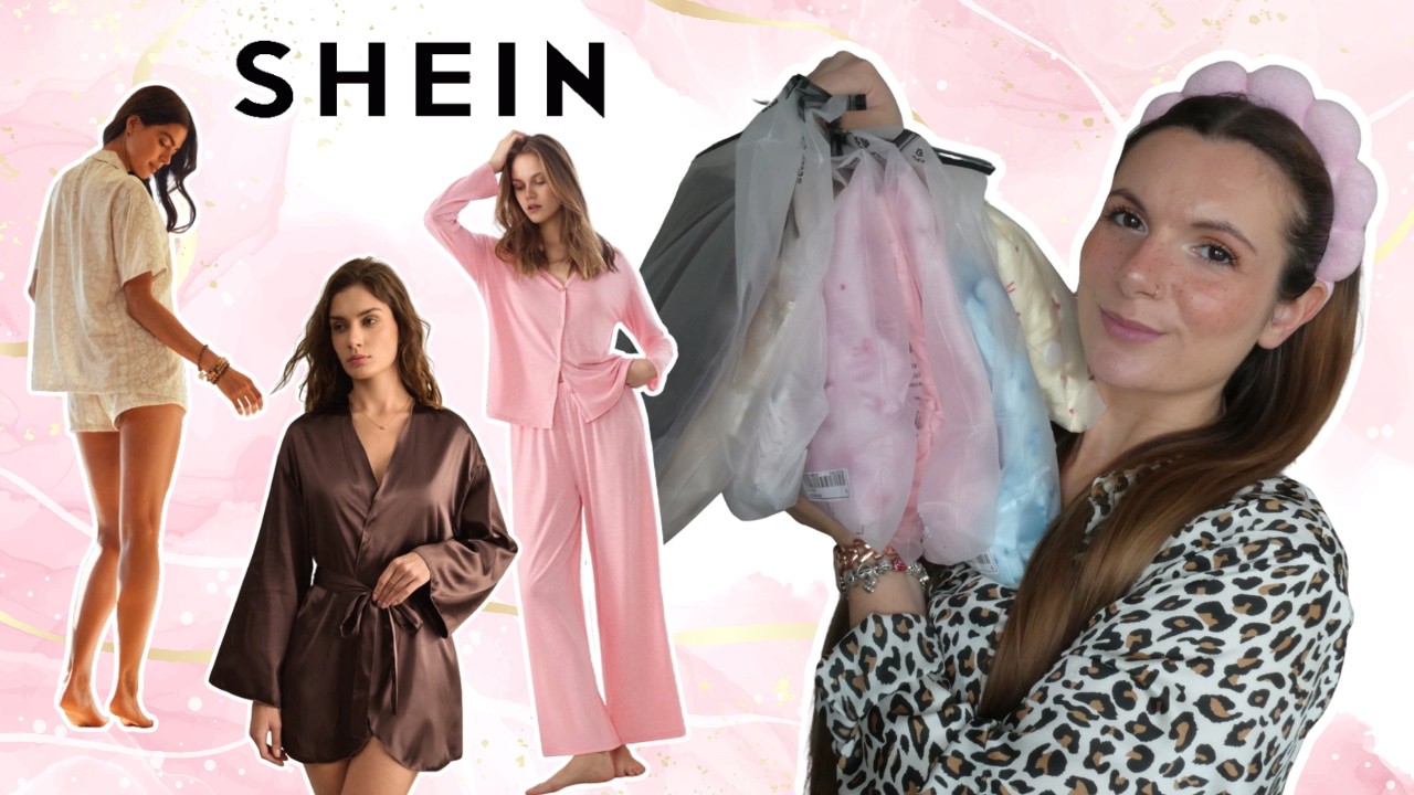 😱🛍️ ENCORE UN TRY ON HAUL SHEIN… J’AI RECRAQUÉ 😭💖