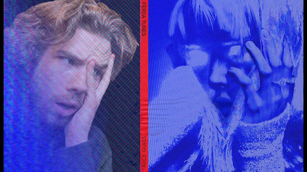 Diving into Alice Glass' EP! | Ferda Tunes
