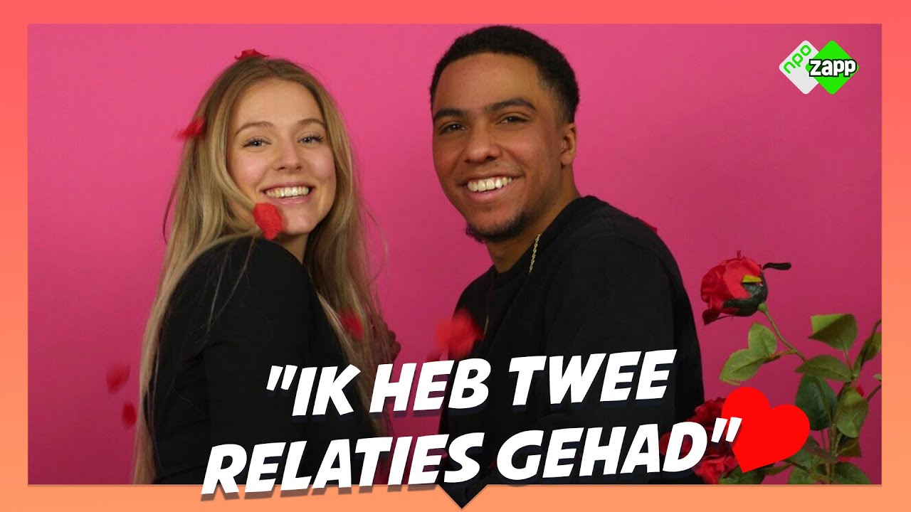 Zijn Iris en Giorgio een stelletje? 😍 | SPANGAS LIEFDESTIP #3