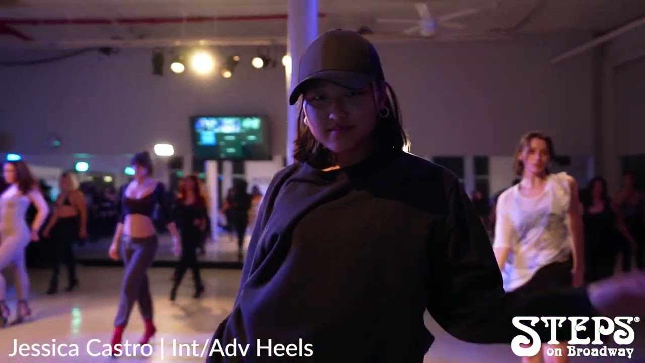 Jessica Castro | Heels | Steps on Broadway