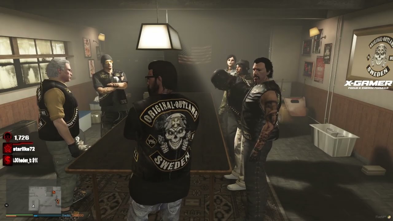 Original Outlaws | One Last Ride | #fbrp