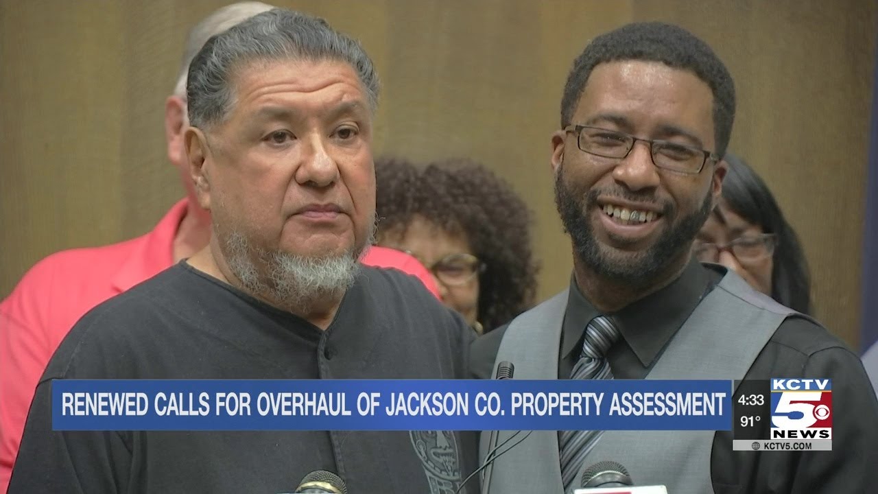 Renewed calls for overhaul of Jackson County Property Assessment