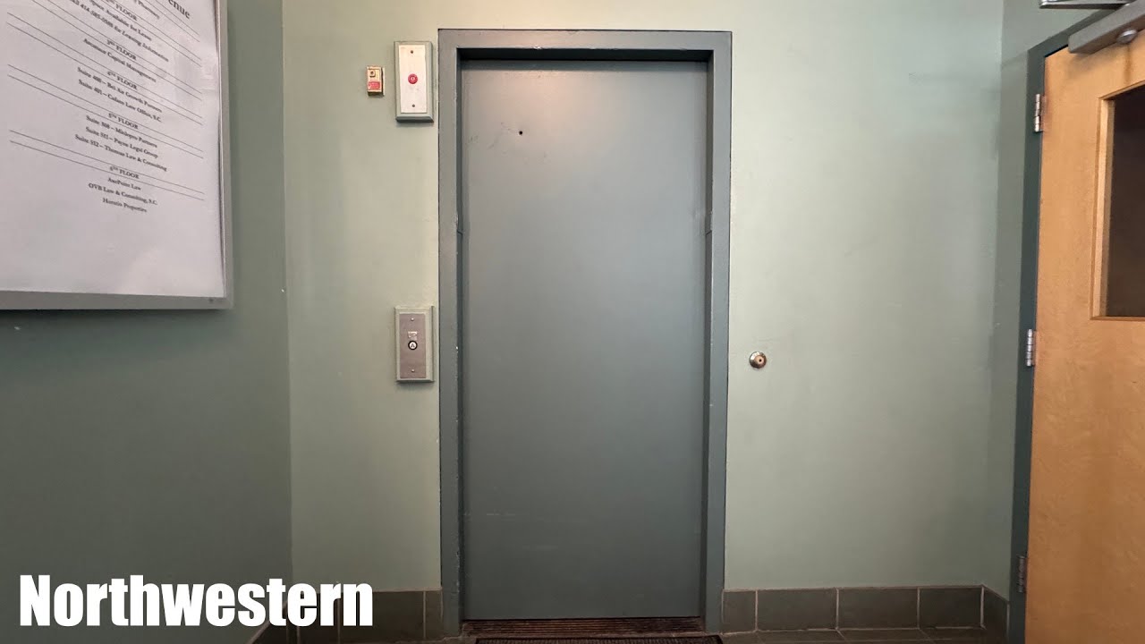 Dover/Northwestern Traction Elevator at 826 N Plankinton in Milwaukee, WI